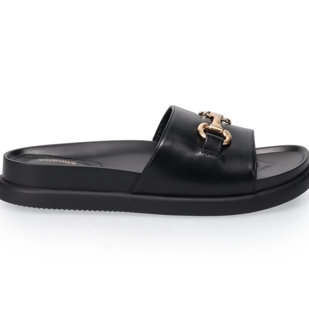 Sonoma Goods For Life® Tyrinn One Band Women's Sandals - Picture 6 of 7